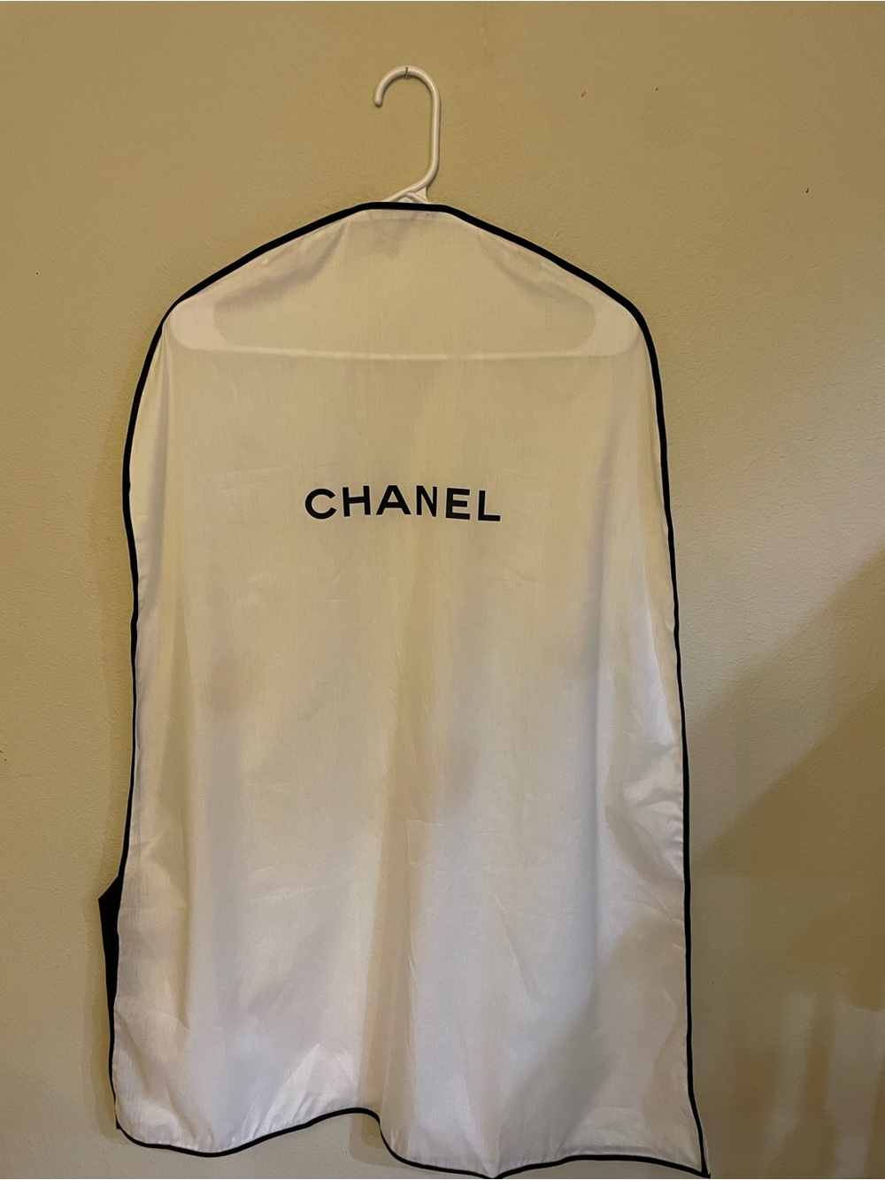 Chanel Garment Dust Cover